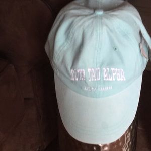 Brand new Zeta Tau Alpha Baseball Cap